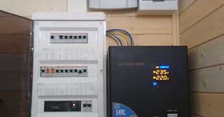 Установка и подключение стабилизаторов напряжения от 578 руб в Керчи - ЭлектроКрч