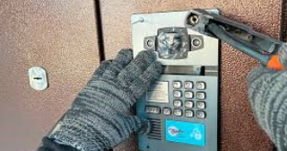 Установка умного домофона в Керчи - цены от 2625 руб., условия, монтаж