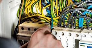 Электрика в частном доме под ключ в Керчи - стоимость услуг от 1575 руб.