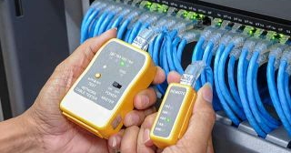 Настройка и монтаж сетей от 3150 руб. в Керчи - ЭлектроКрч, надежно и быстро