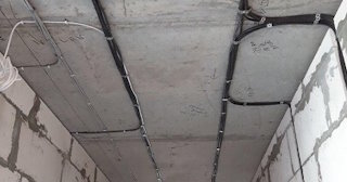 Прокладка электропроводки в коробах от ЭлектроКрч в Керчи - от 1575 рублей