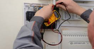 Прокладка кабеля пожарной сигнализации от 2100 руб. в Керчи - профессиональный монтаж